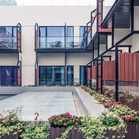 Mercure Suzhou Downtown Exterior photo
