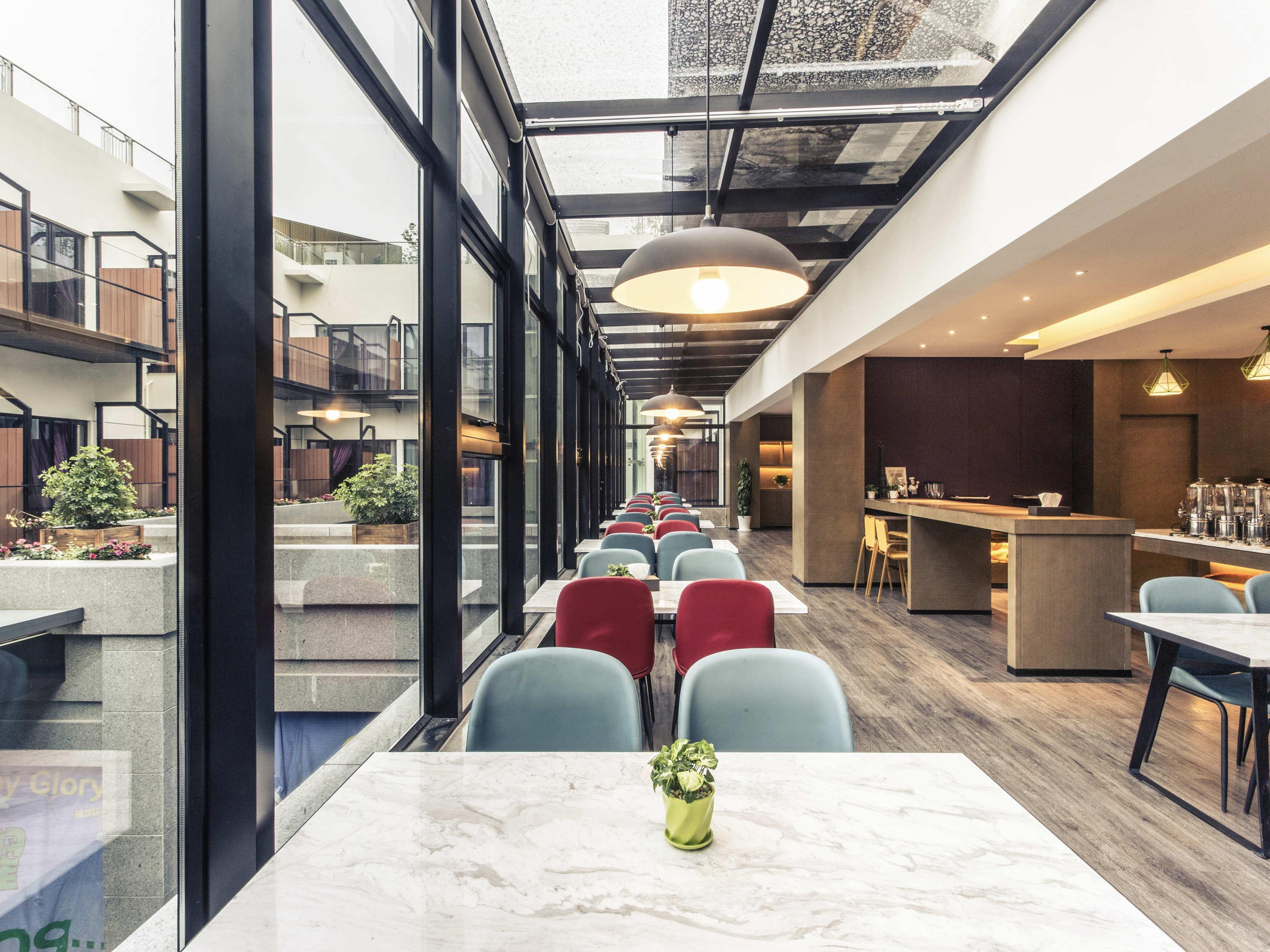 Mercure Suzhou Downtown Exterior photo
