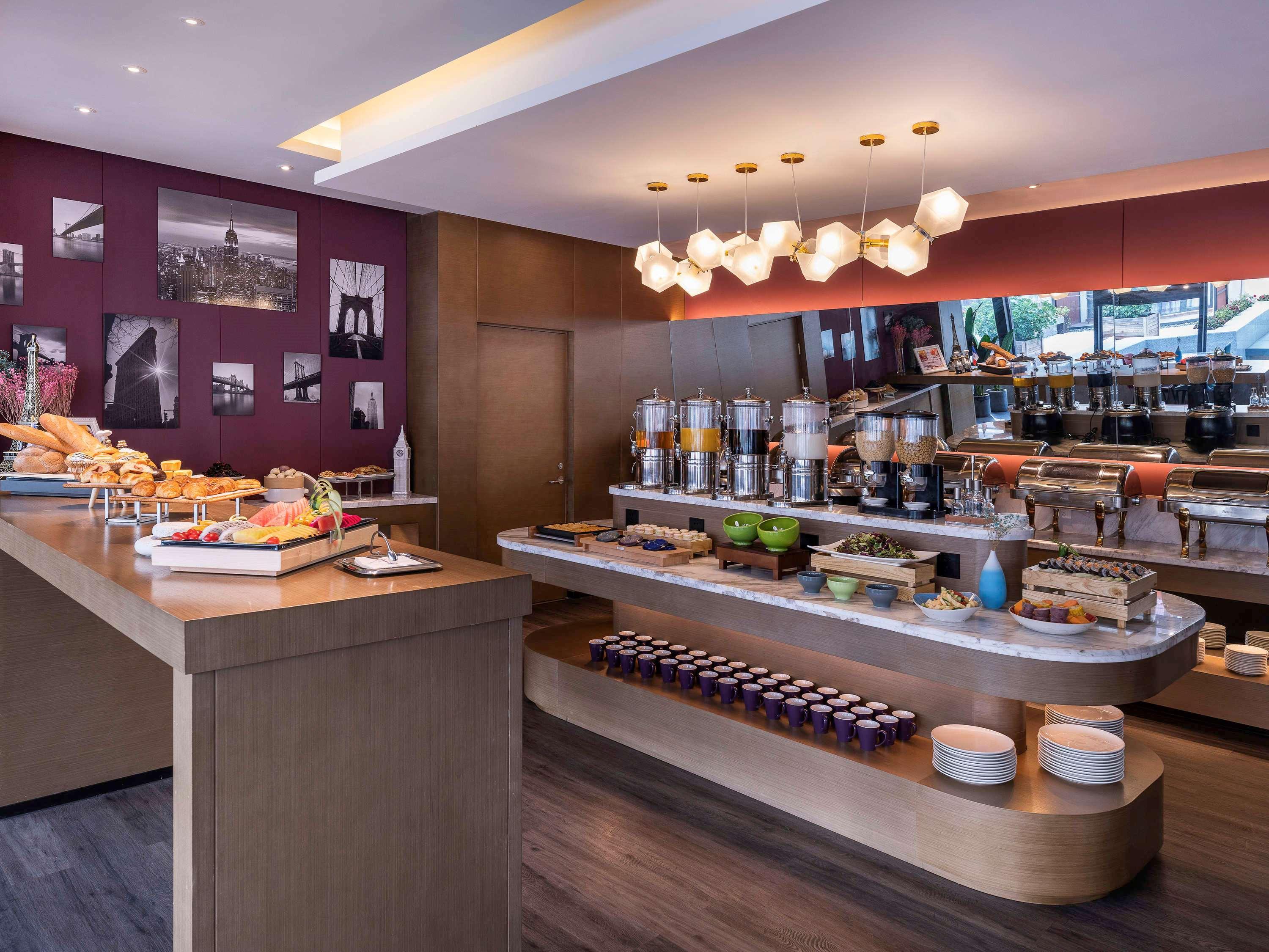 Mercure Suzhou Downtown Exterior photo
