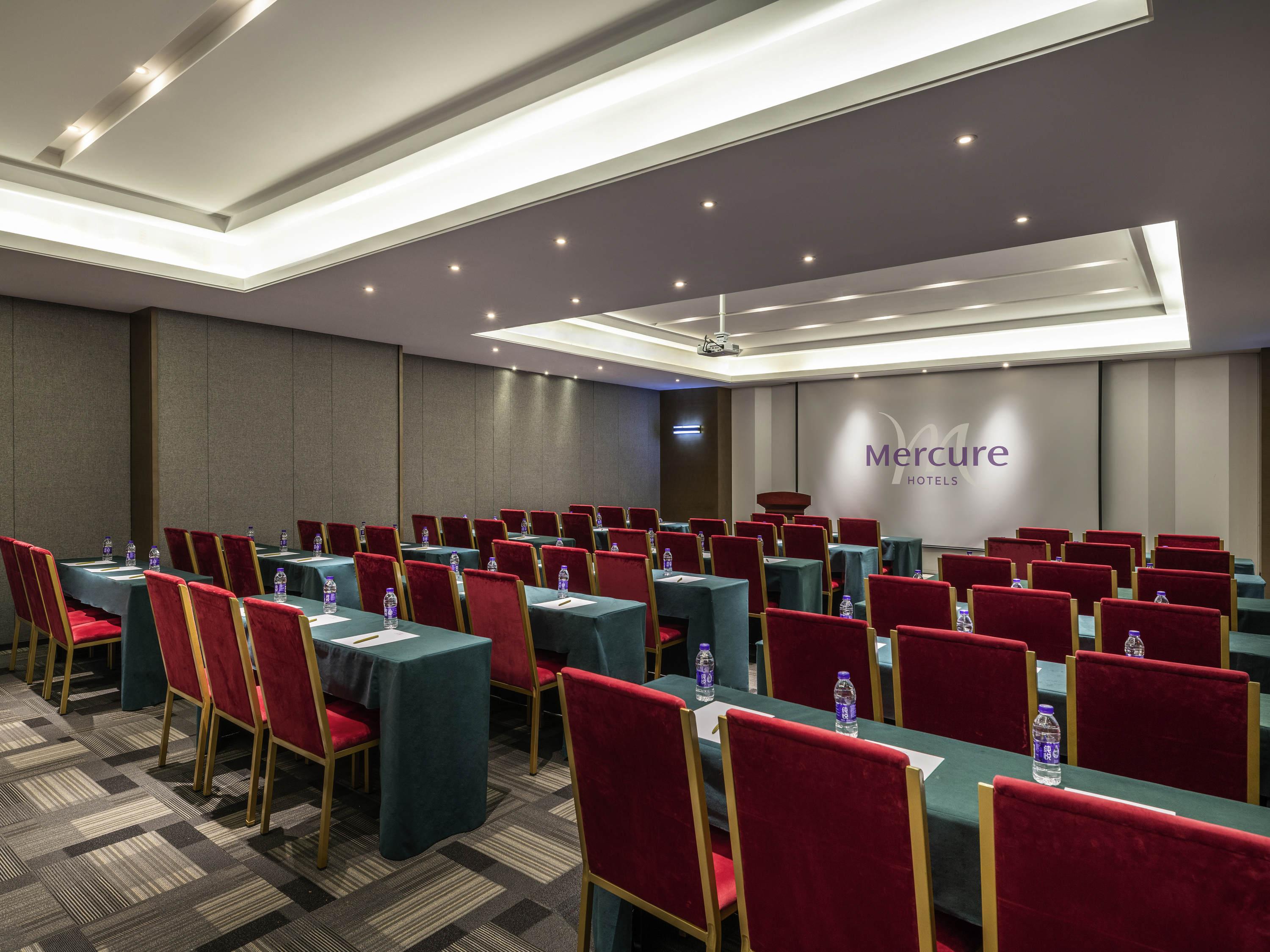 Mercure Suzhou Downtown Exterior photo