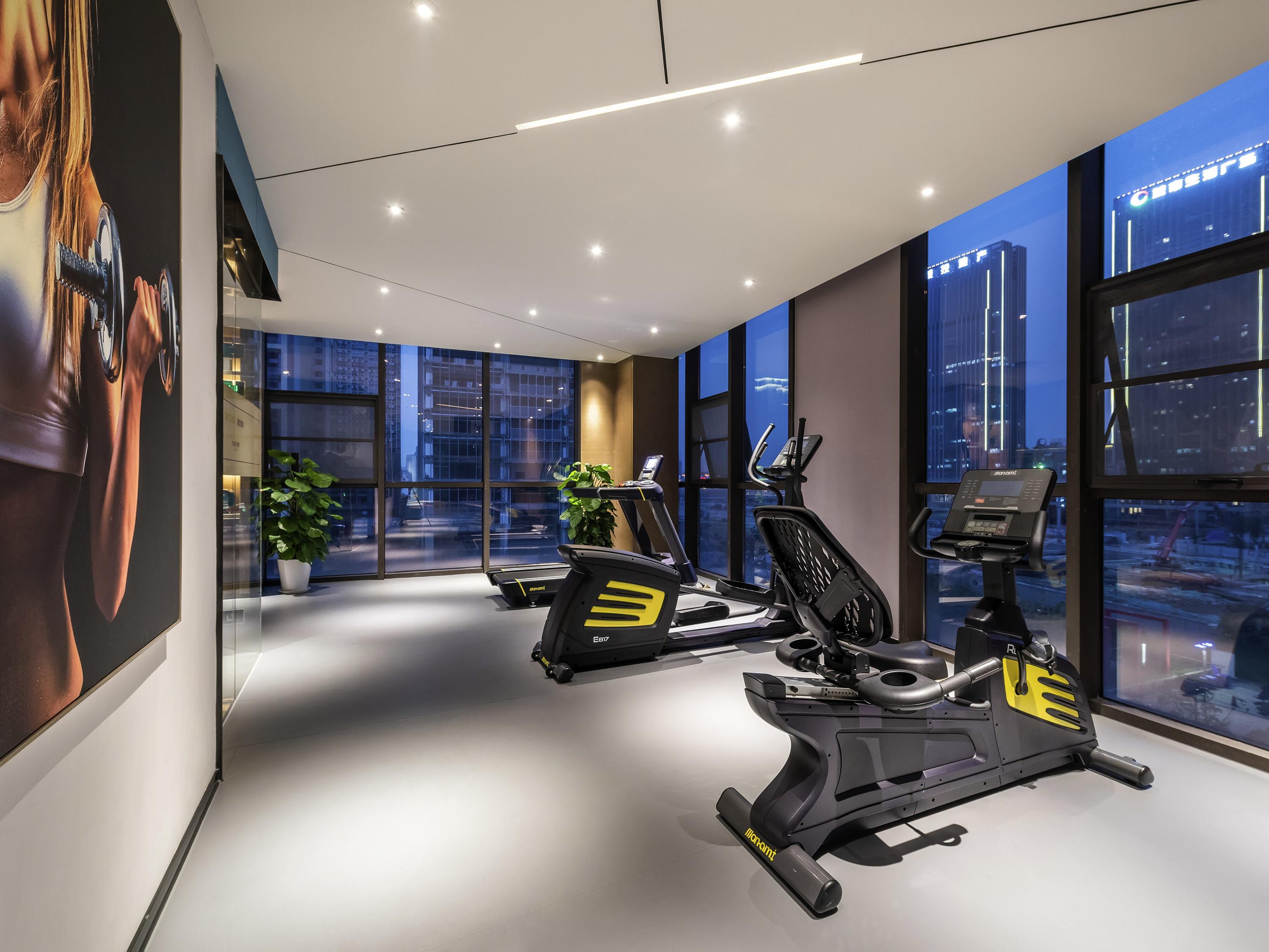 Mercure Suzhou Downtown Exterior photo