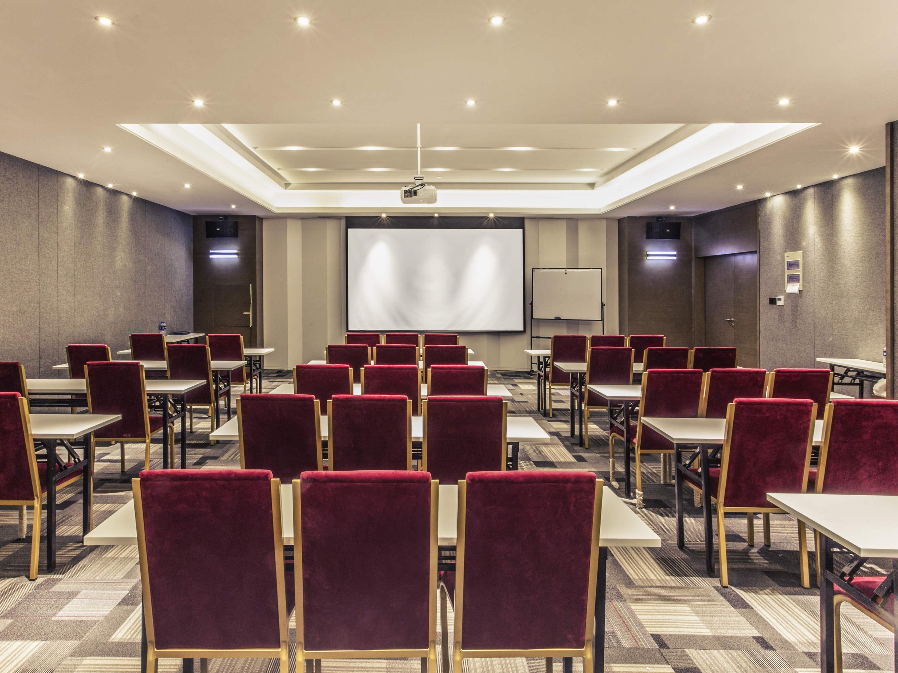 Mercure Suzhou Downtown Exterior photo