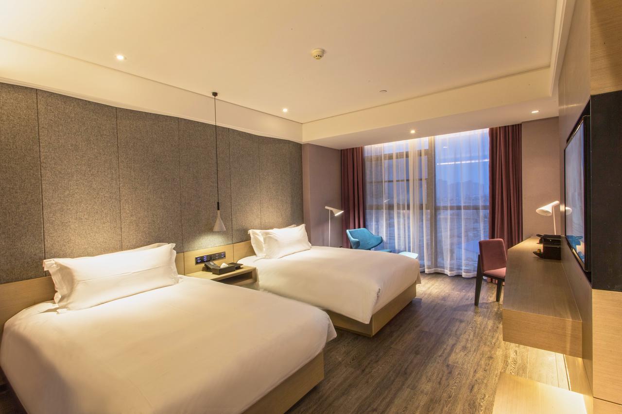 Mercure Suzhou Downtown Exterior photo