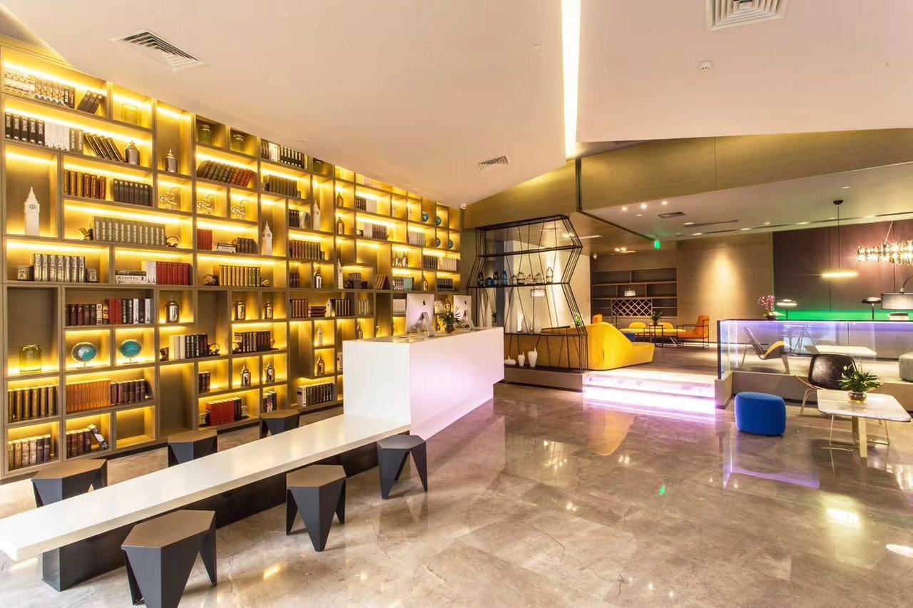 Mercure Suzhou Downtown Exterior photo