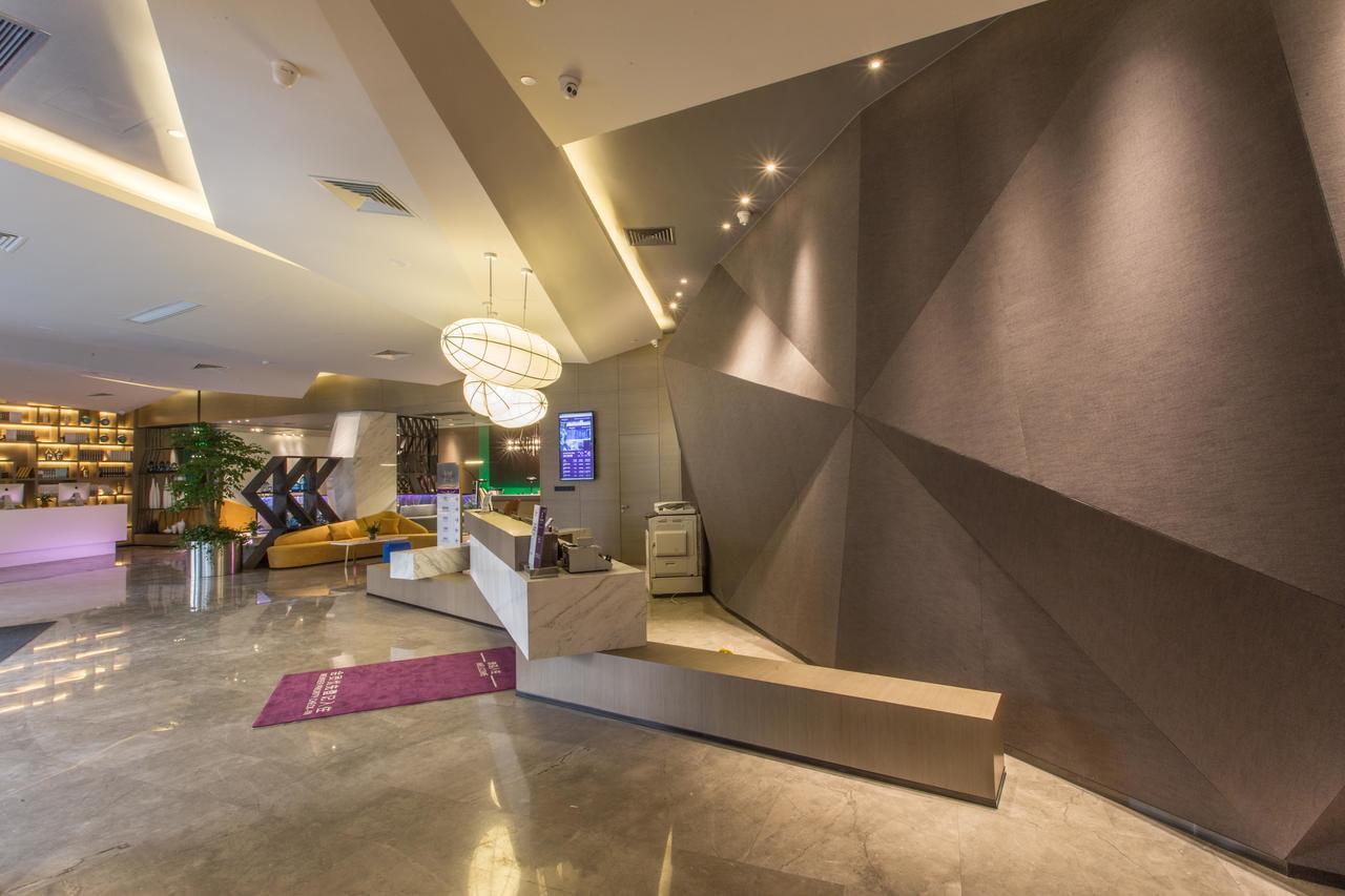 Mercure Suzhou Downtown Exterior photo