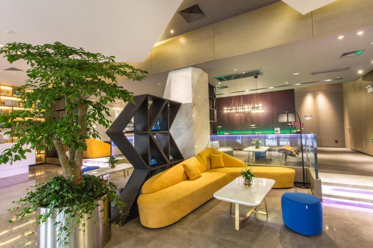 Mercure Suzhou Downtown Exterior photo