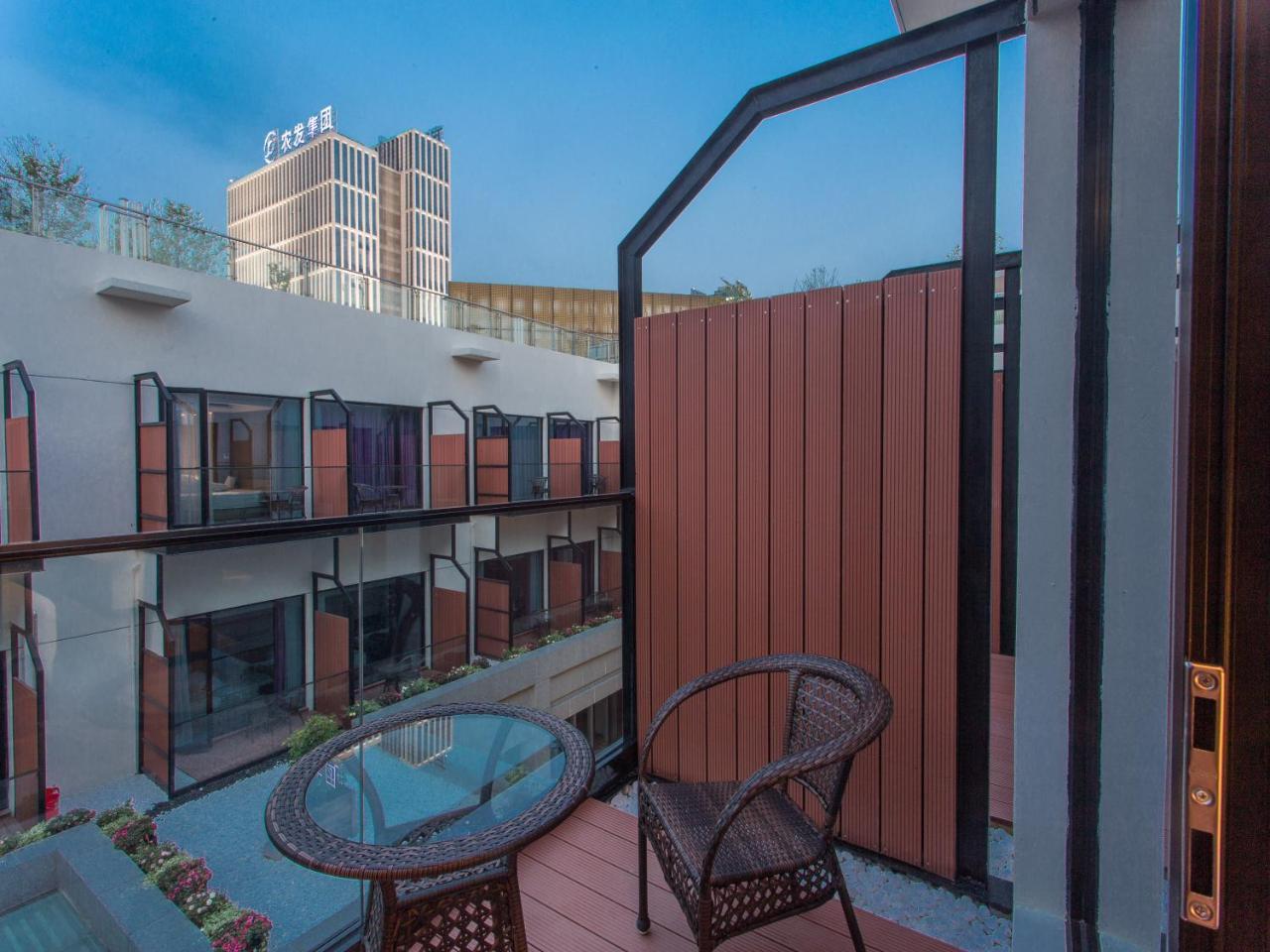 Mercure Suzhou Downtown Exterior photo