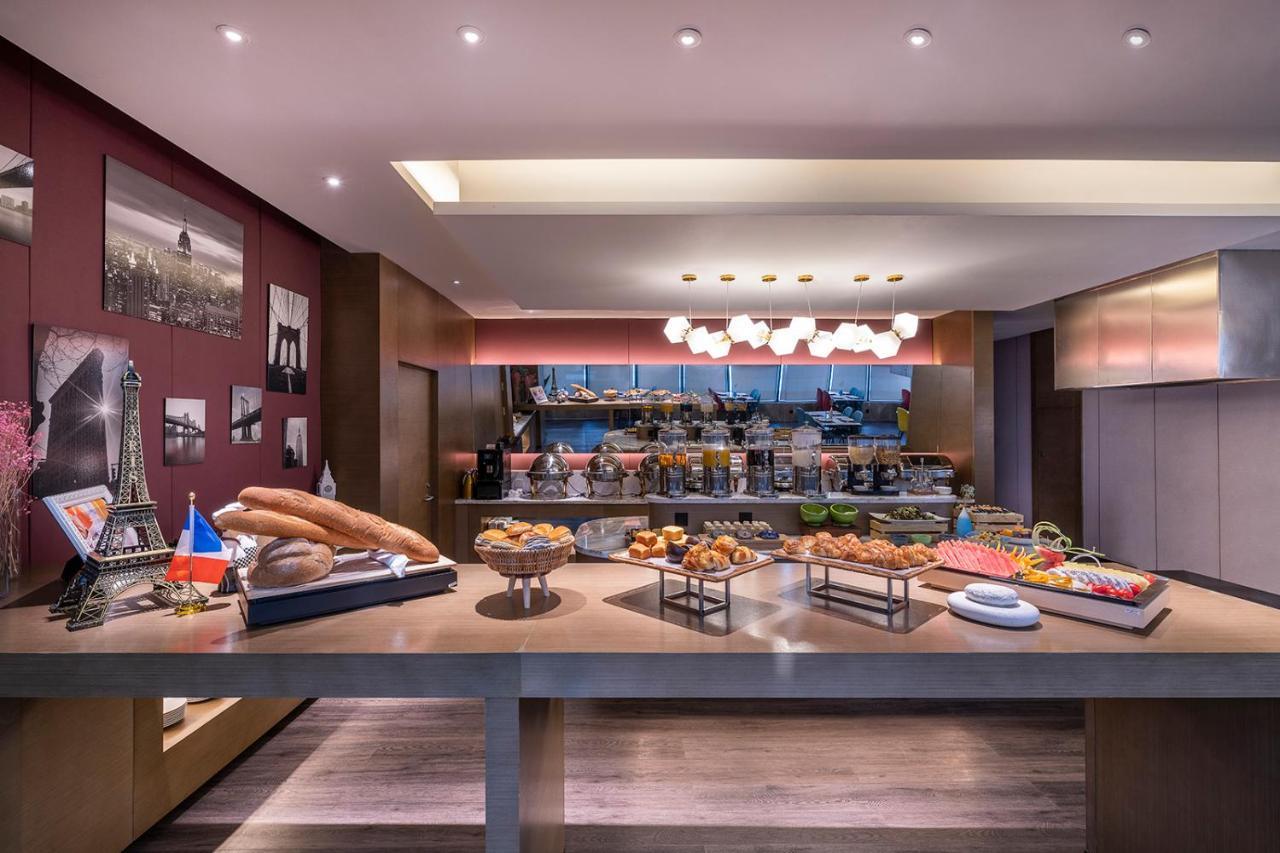 Mercure Suzhou Downtown Exterior photo