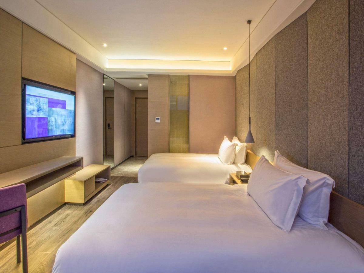 Mercure Suzhou Downtown Exterior photo